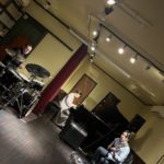 【観覧20251206】音舞即興実演　「四宝」＠箱崎水族館喫茶室