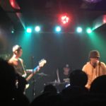 2019/1/6 KIETH FLACK NEW YEAR SESSIONでFutsukaichi WOLFを聴く #diary