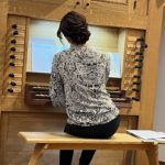 2021福冨由加里オルガンコンサート #福冨由加里 #大名クロスガーデン #diary